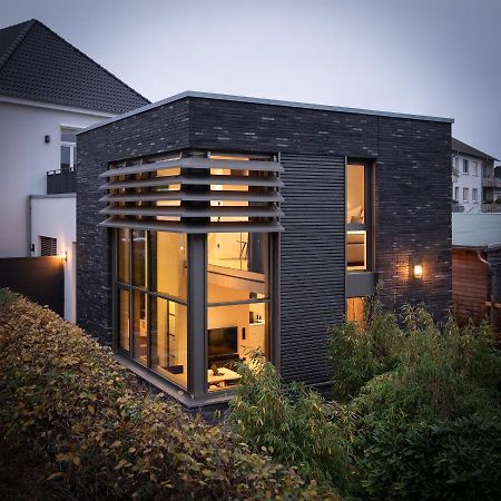 Boarding Cube Oldenburg Apartment ภายนอก รูปภาพ