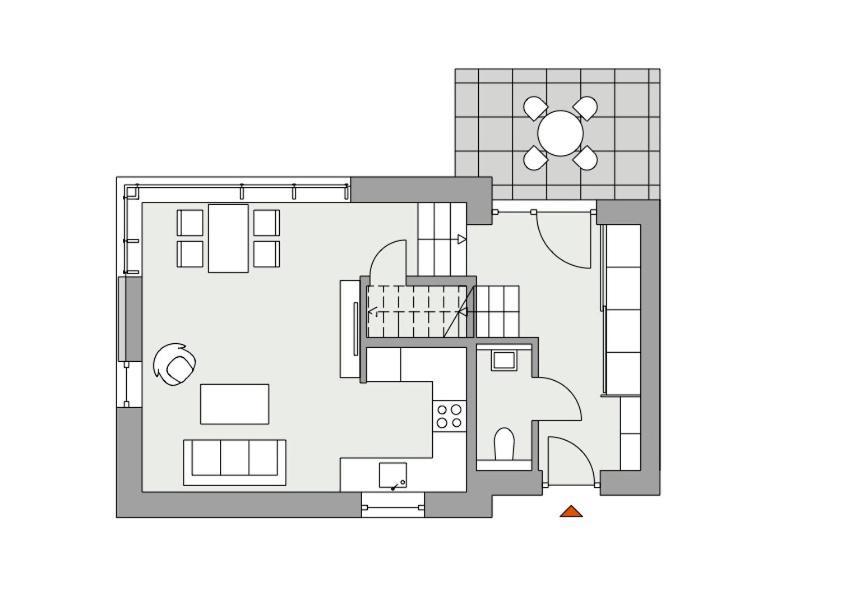 Boarding Cube Oldenburg Apartment ภายนอก รูปภาพ