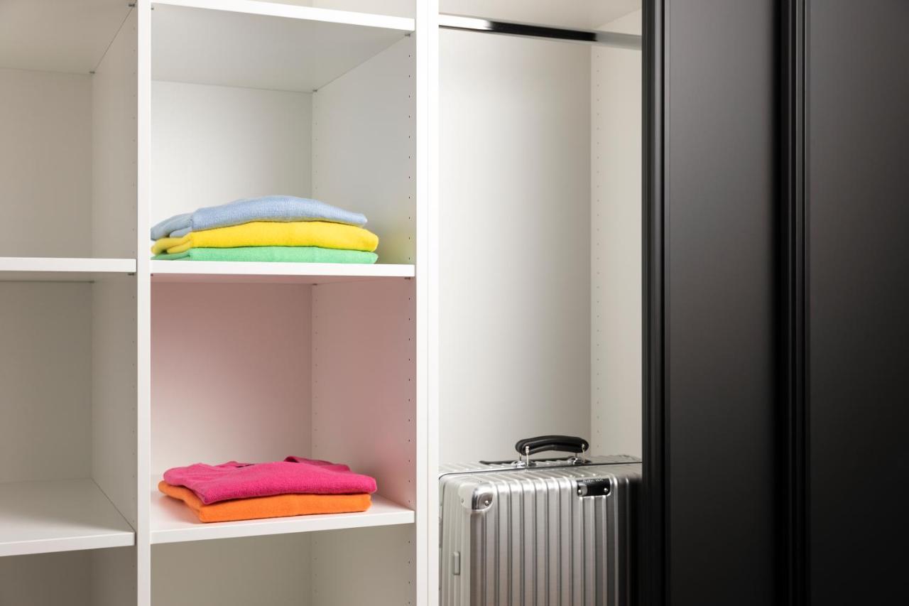 Boarding Cube Oldenburg Apartment ภายนอก รูปภาพ