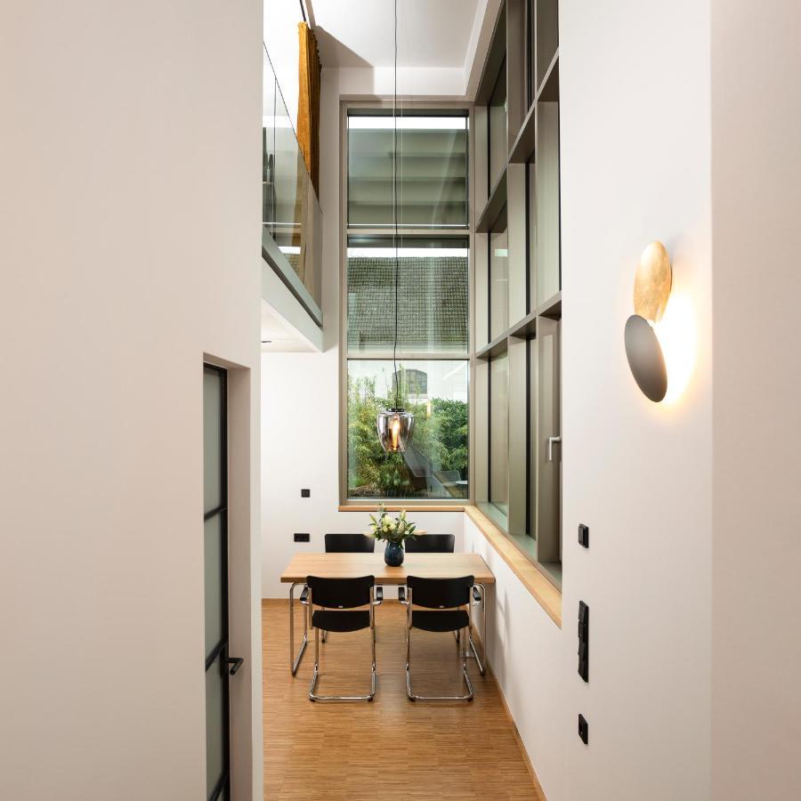 Boarding Cube Oldenburg Apartment ภายนอก รูปภาพ