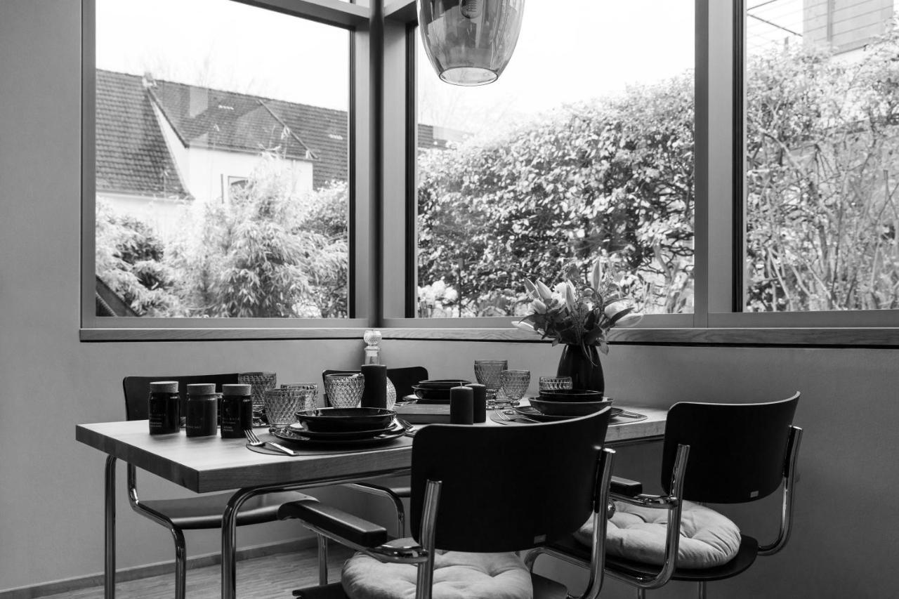 Boarding Cube Oldenburg Apartment ภายนอก รูปภาพ