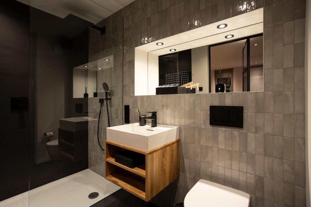 Boarding Cube Oldenburg Apartment ภายนอก รูปภาพ